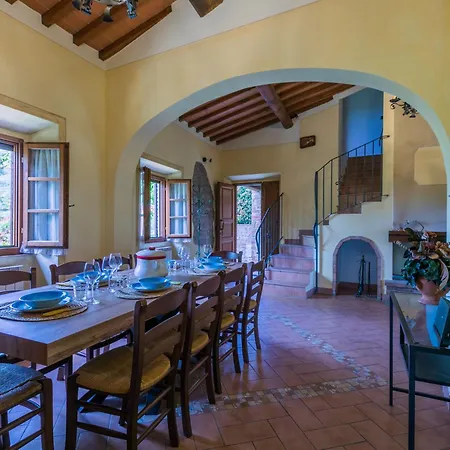 Holiday home Tegliaia By Interhome Starda